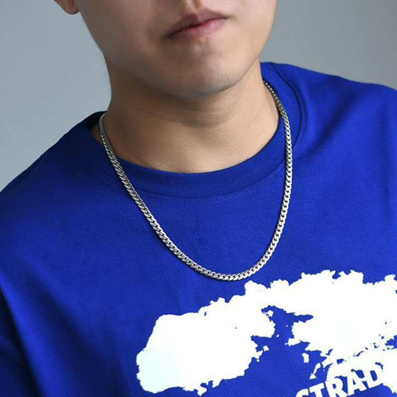 Copper Double Dorje Vajra Strength Bracelet Necklace