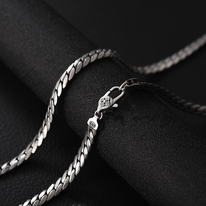 Copper Double Dorje Vajra Strength Bracelet Necklace