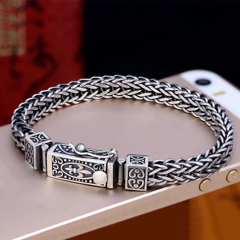 Copper Dragon Balance Healing Bracelet