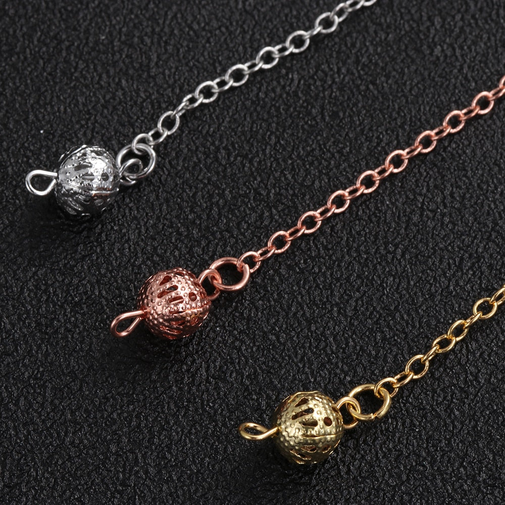 Copper Divination Dowsing Pendulum for Insight