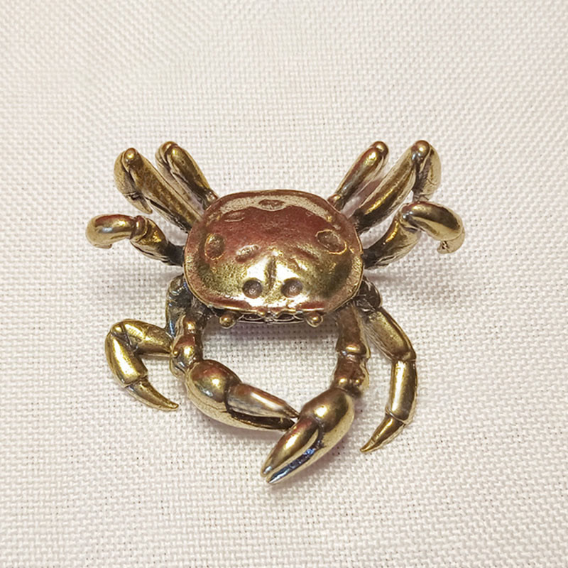 Copper Mini Animal Figurines | Spiritual Wealth Sculptures