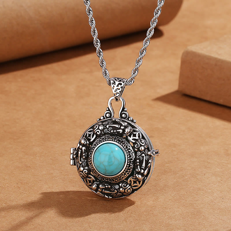 Copper Pixiu Necklace 60cm | Luck & Protection Talisman