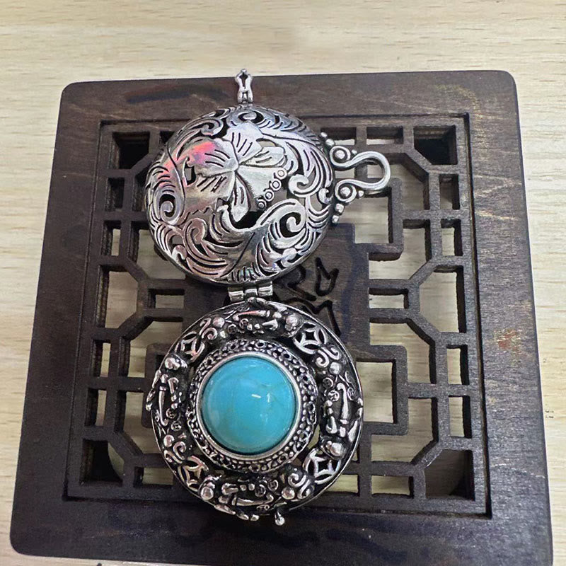 Copper Pixiu Necklace 60cm | Luck & Protection Talisman