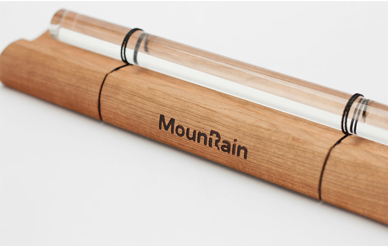 Crystal Chakra Energy Bar Chimes for Healing