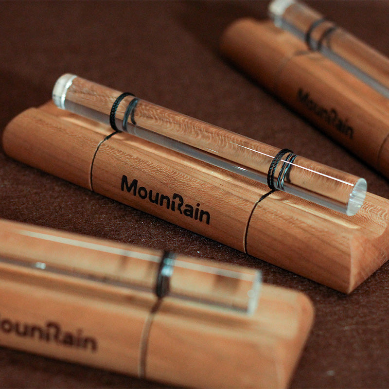 Crystal Chakra Energy Bar Chimes for Healing