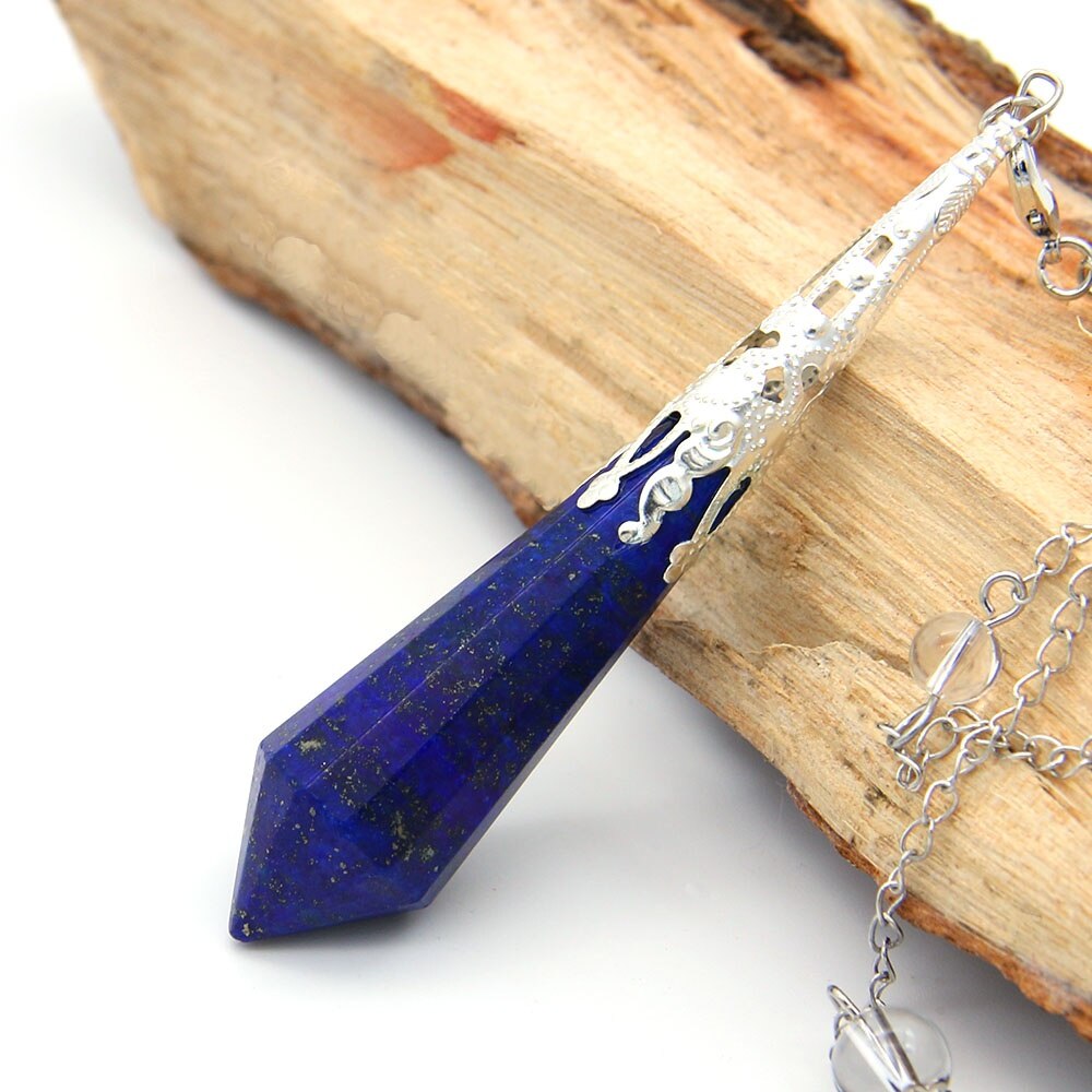 Crystal Divination Connection Pendulum