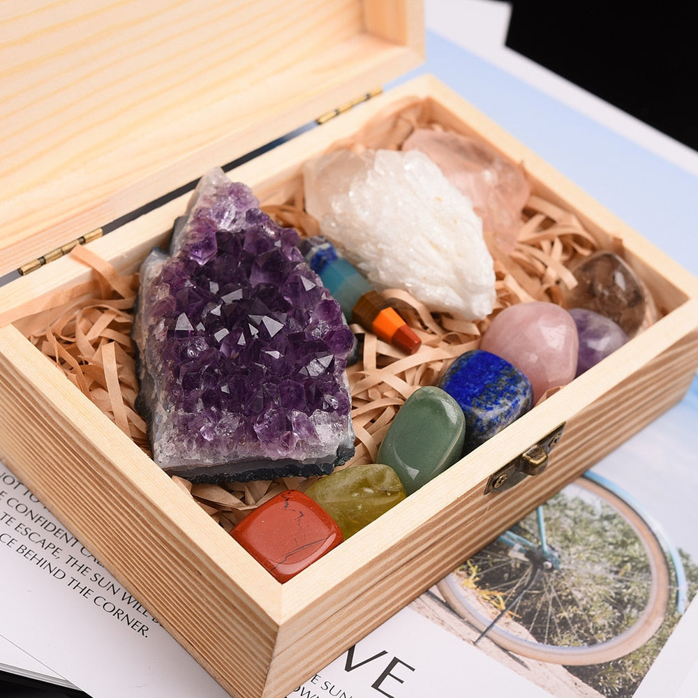 Crystal Healer Kit