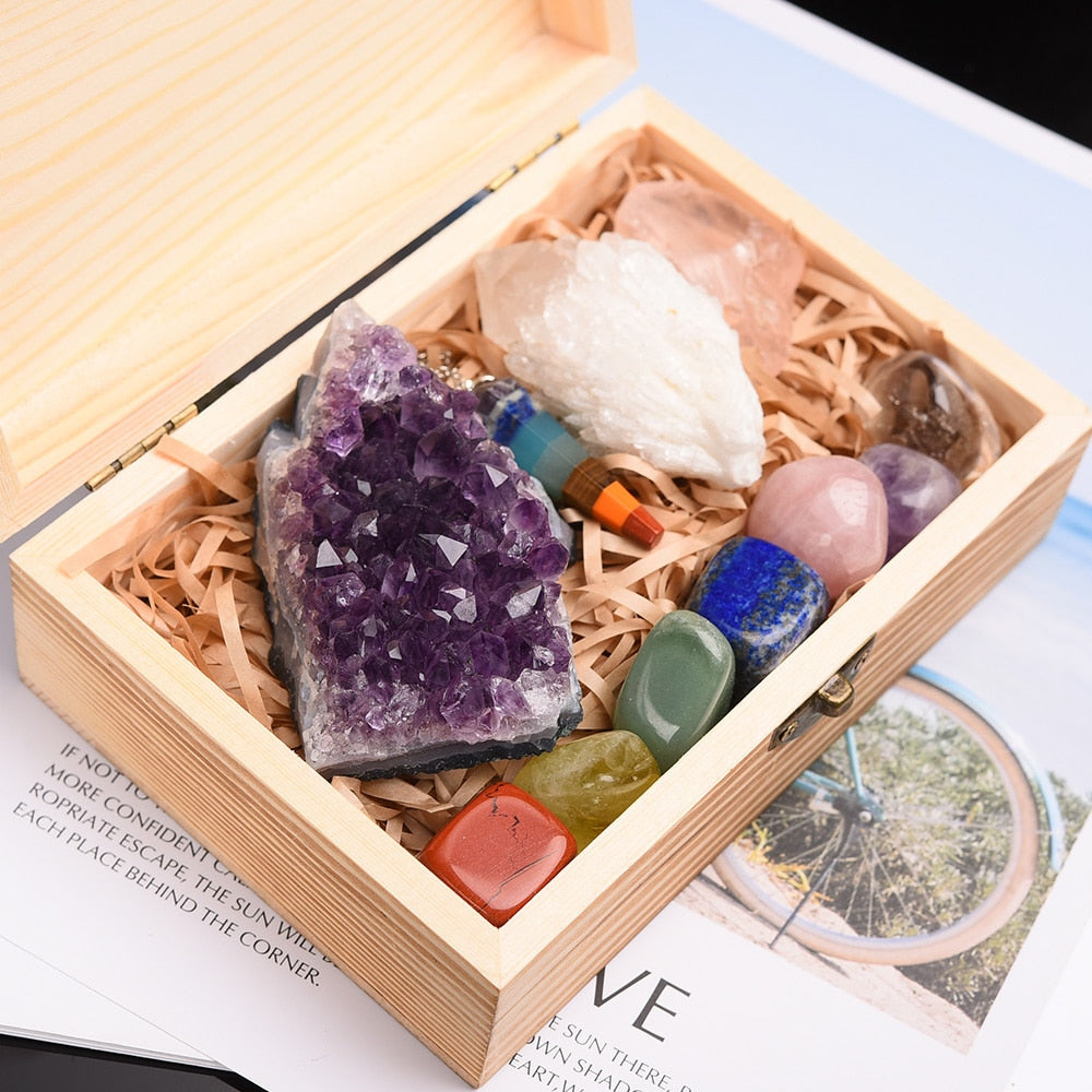 Crystal Healer Kit