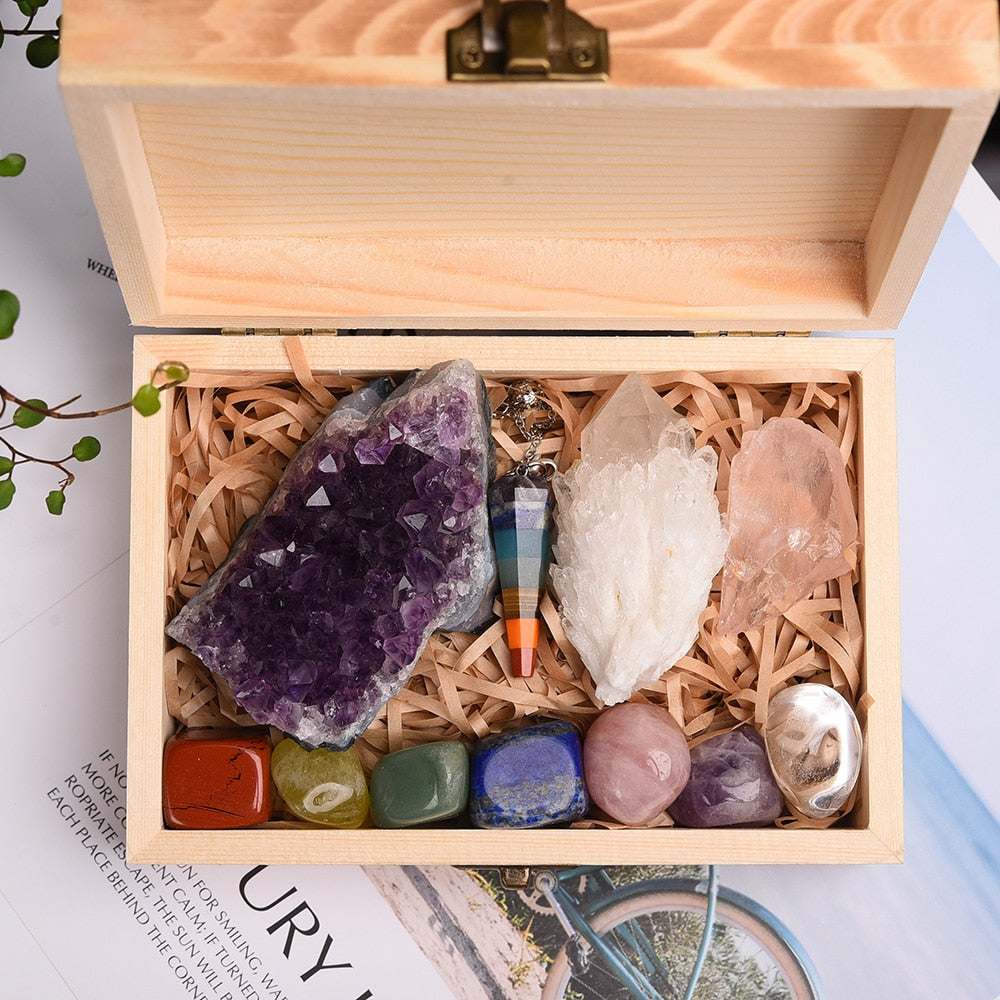 Crystal Healer Kit