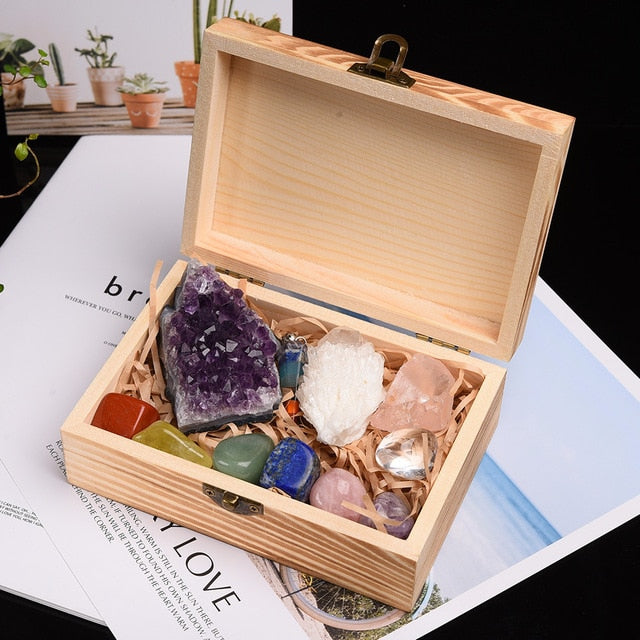 Crystal Healer Kit