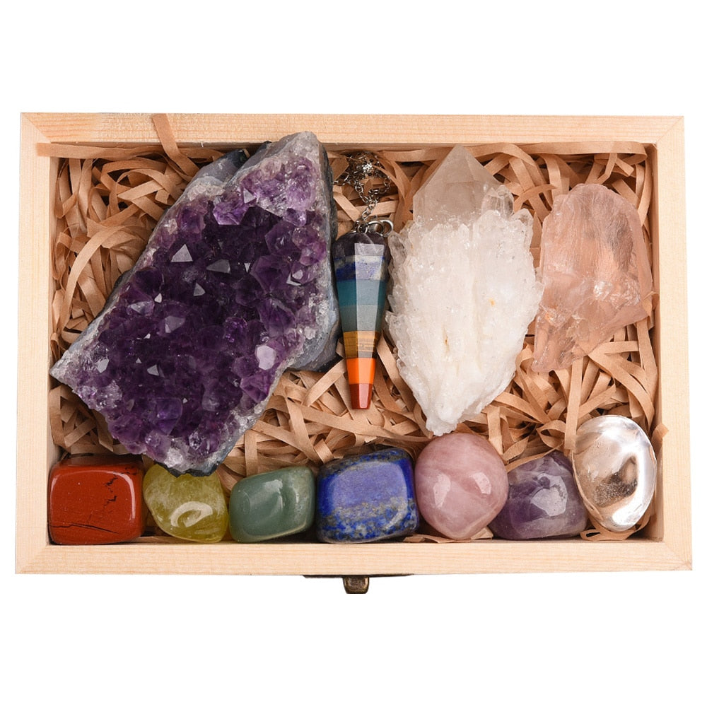 Crystal Healer Kit