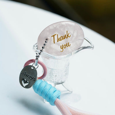 Crystal Hey Chain Bag Hanging Ornament