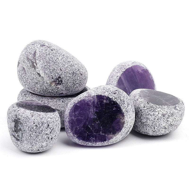 Crystal Seer Stone 'Dragon Egg' for Healing & Meditation