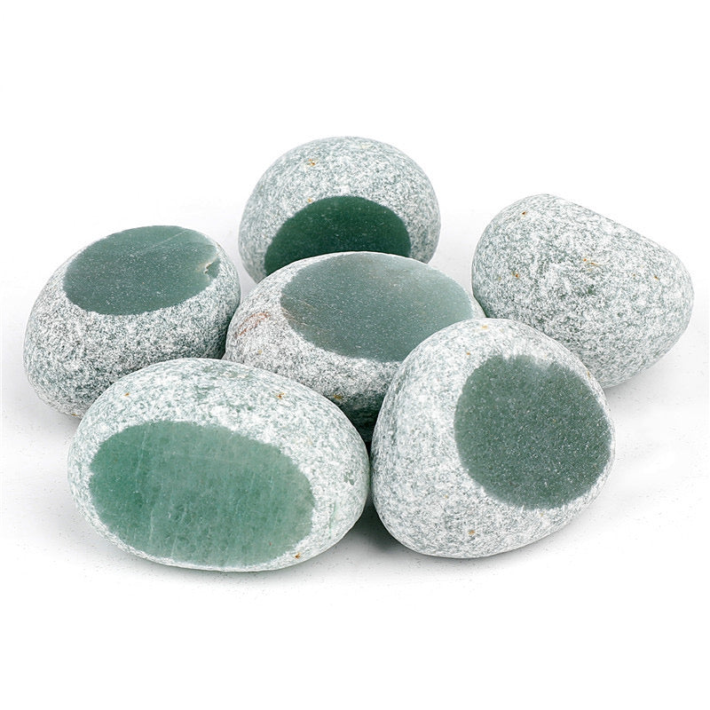 Crystal Seer Stone 'Dragon Egg' for Healing & Meditation