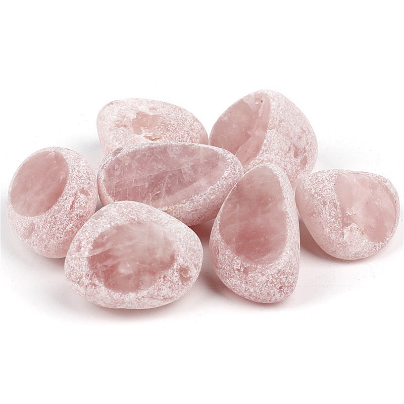 Crystal Seer Stone 'Dragon Egg' for Healing & Meditation