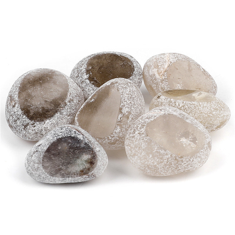 Crystal Seer Stone 'Dragon Egg' for Healing & Meditation