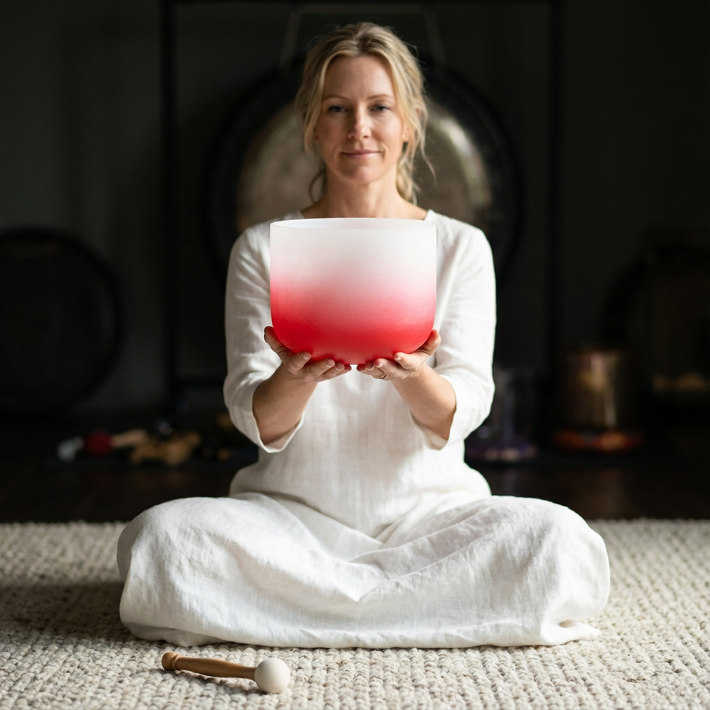 Shop Chakra Singing Bowls for Meditation & Healing