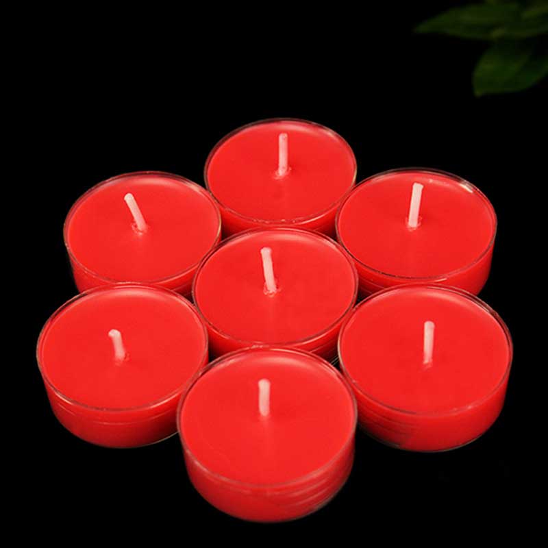 Lotus Flower Meditation Candle Holder 9.4cm for Ritual Altars