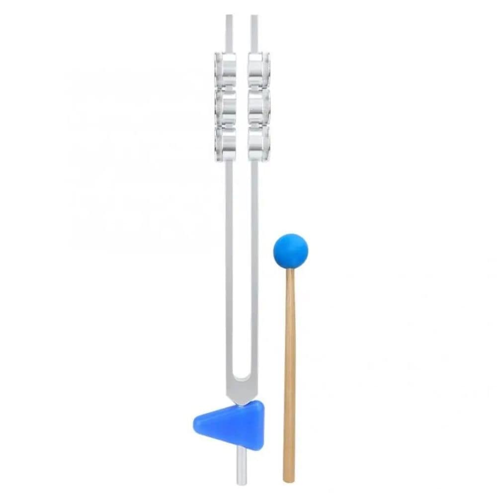 32 Hz Tuning Fork for Deep Relaxation Therapy