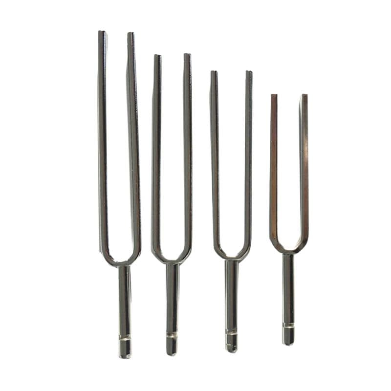 256 Hz 320 Hz 384 Hz 512 Hz Tuning Fork Set