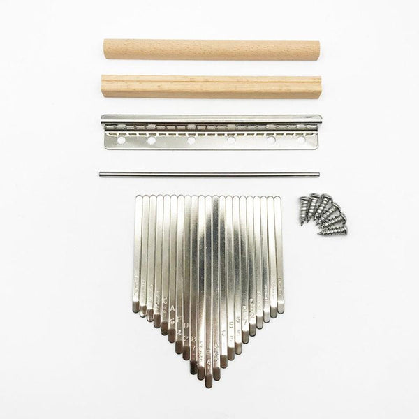 Kalimbas & Thumb Pianos | Sound Healing | Healing Sounds