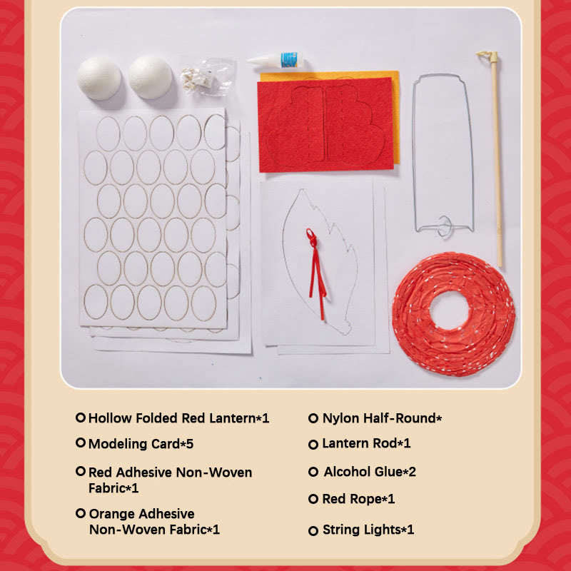 DIY Good Luck Koi Fish Paper Lantern | Zen Decor