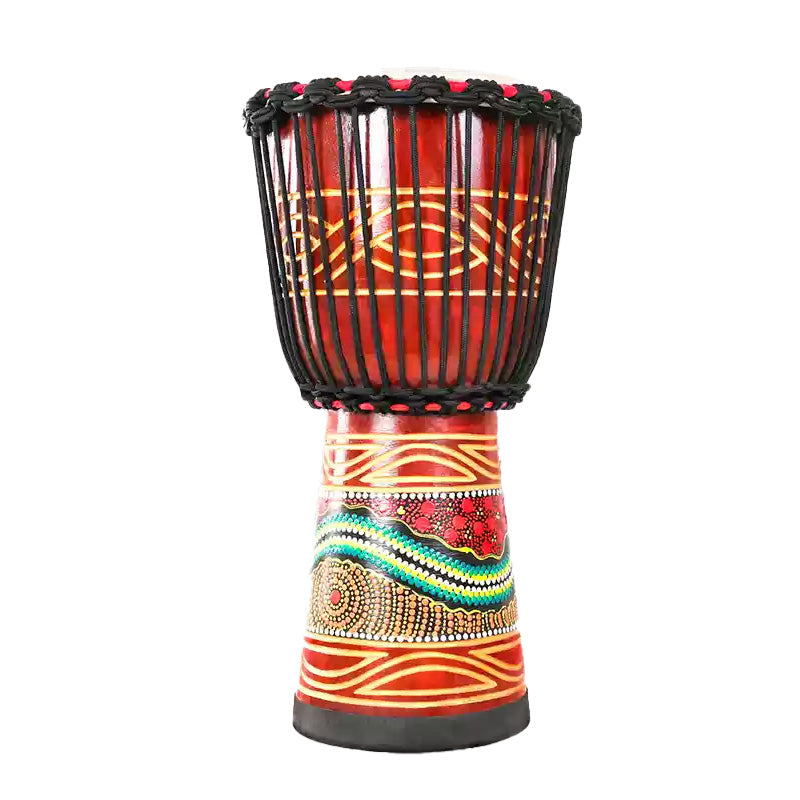 Djembe African Hand Drum for Beginner - Percussion