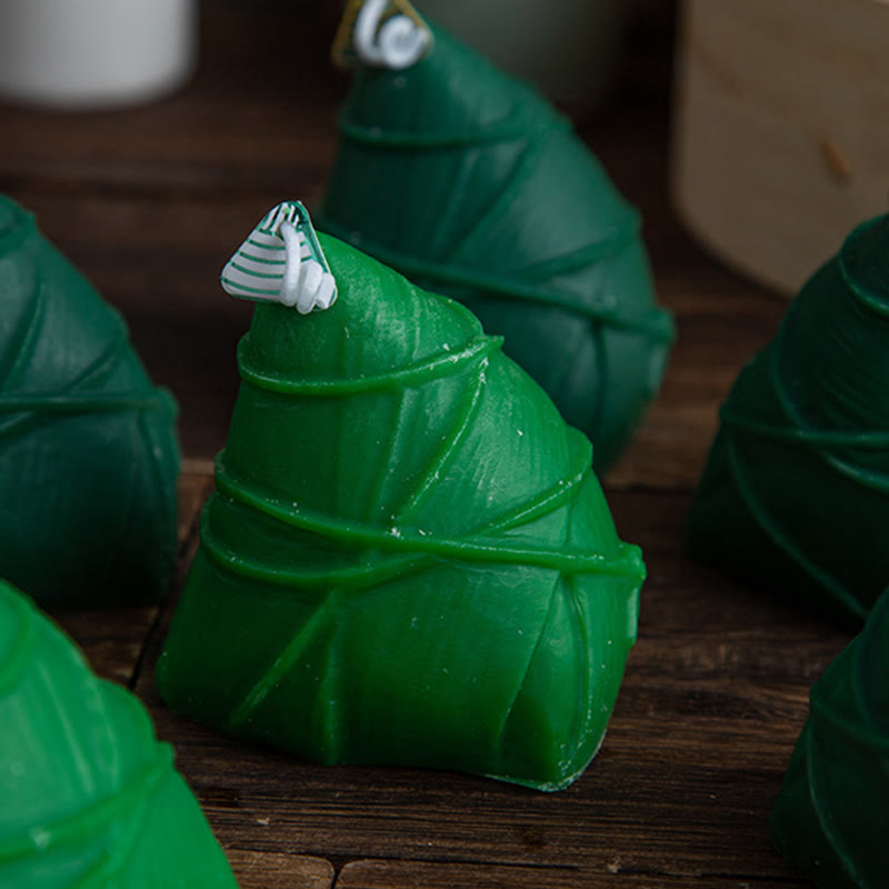 Dragon Boat Festival Scented Soy Wax Candle Gift