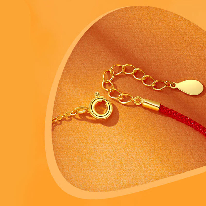 Dragon Bracelet in Hetian White Jade and 925 Sterling Silver for Protection