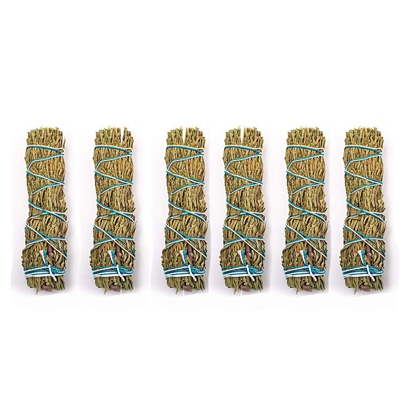 Cedar Smudge Stick for Home Cleansing | Healing Ritual Incense