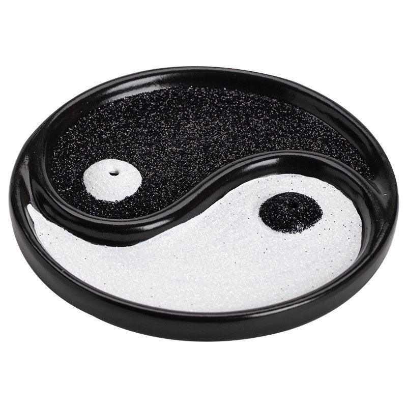 Ceramic Incense Burner for Zen Balance | Healing Sounds