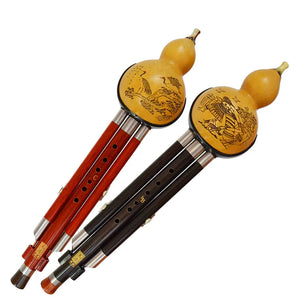Buy Hulusi Flutes - Authentic Chinese Instruments