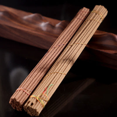 Tibetan Sandalwood Protection Healing Incense 23cm