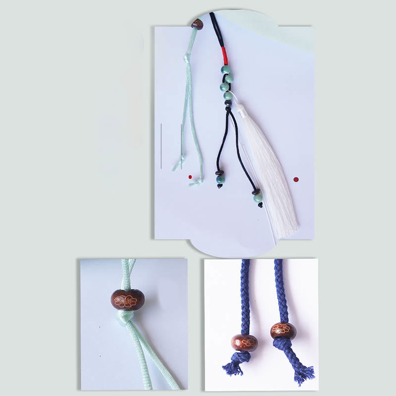 Embroidered Cherry Blossom Canvas Tote Bag 28x30cm