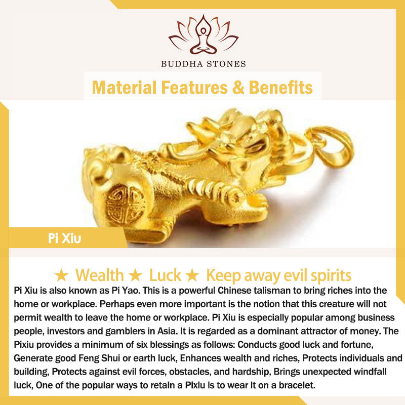 Copper Plated Silver Om Mani Padme Hum PiXiu Rotatable Ring