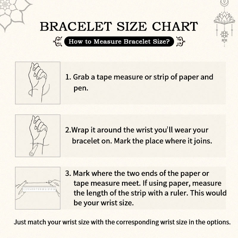 Five Emperor Coins Mountain Ghosts Protective Bracelet