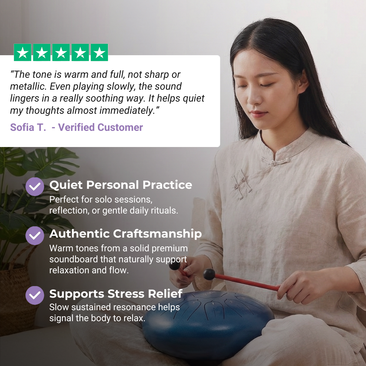 Free Tongue Drum Sheet Music (PDF)