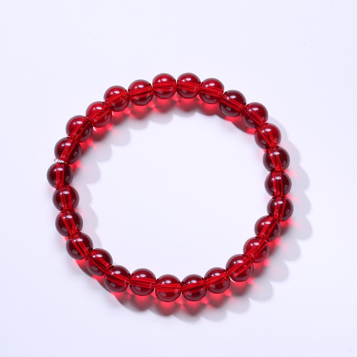 Garnet Power Bracelet: Manifest Your Dreams