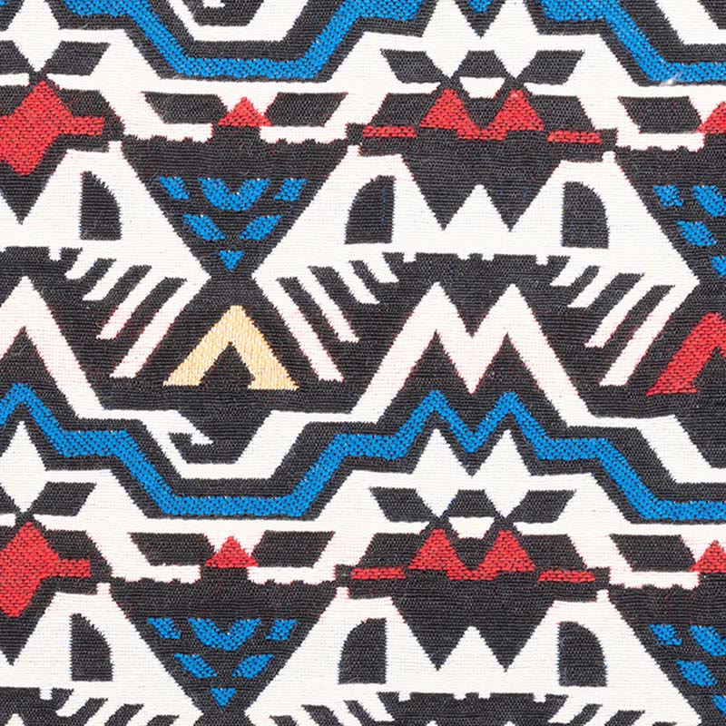 Geometry Stripes Print Crossbody Bag | Adjustable Shoulder Bag