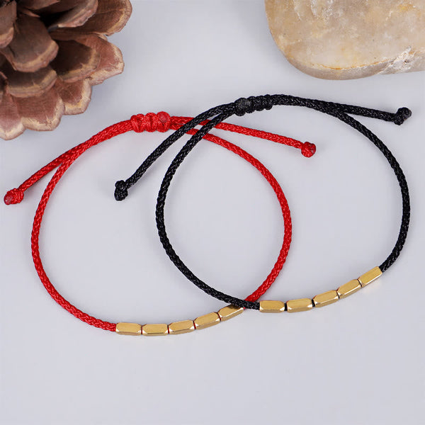Shop Red String Bracelets | Protection & Good Luck