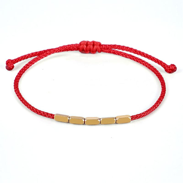 Shop Red String Bracelets | Protection & Good Luck