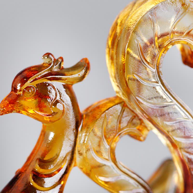 Azure Dragon Feng Shui Statue | Chinese Dragon Figurines