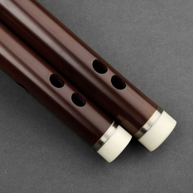 Rectangular Flute Bamboo Flute for Sale - Traditional Chinese Instrument