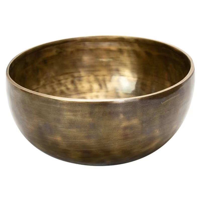 Copper Pure Handmade Nepal Singing Bowls Sound Healing Therapy Instruments Tibetan Singing Bowl Meditation Yoga Accessories