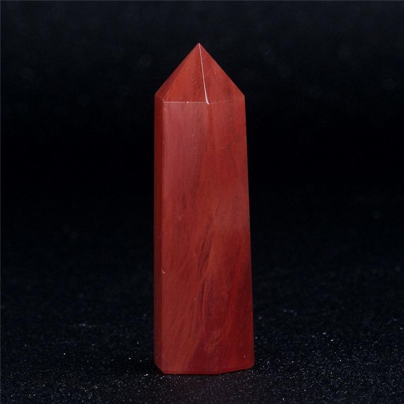 Crystal Tower for Focus and Balance