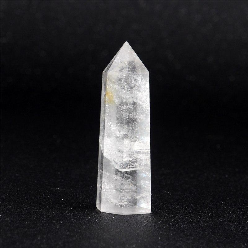 Healing Crystal Tower for Energy Focus & Balance