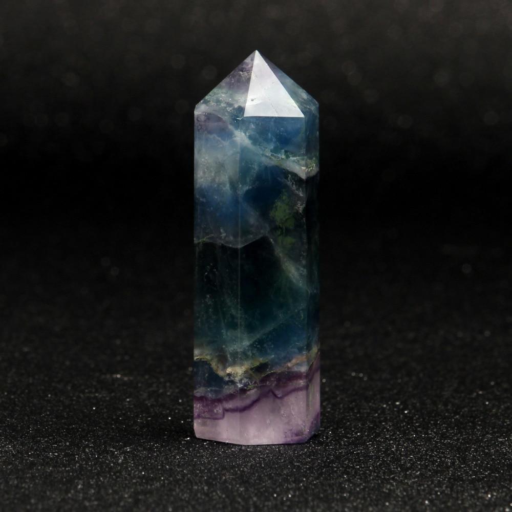 Crystal Tower for Focus and Balance