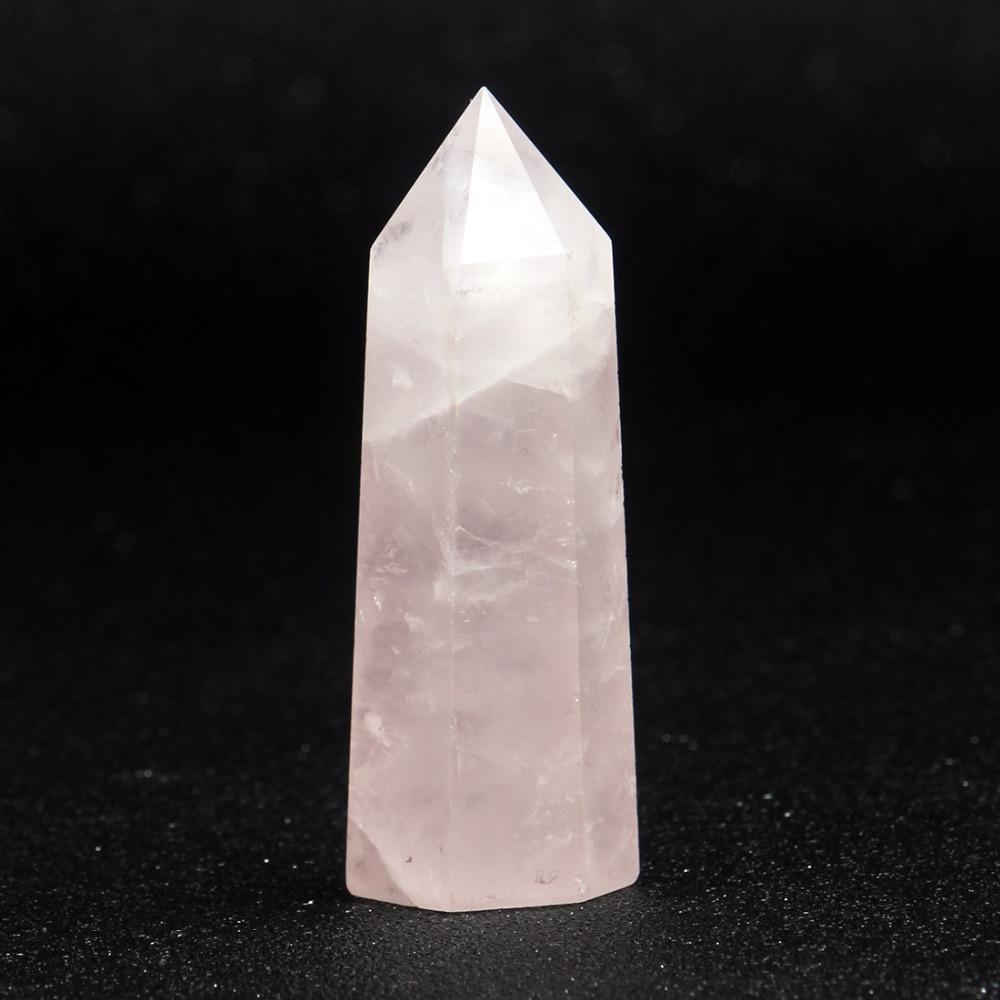 Healing Crystal Tower for Energy Focus & Balance