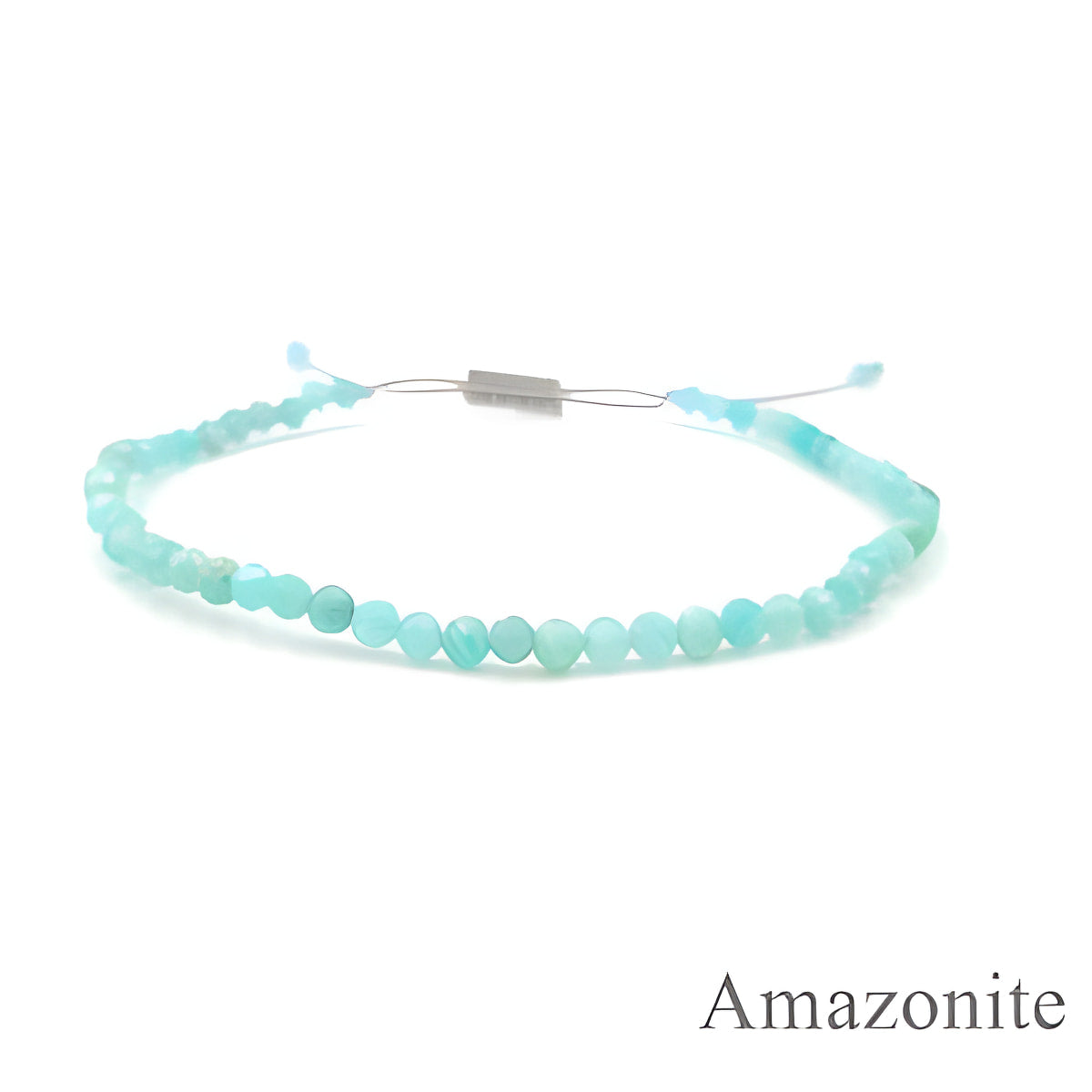 Gemstone Bracelet for Meditation and Balance