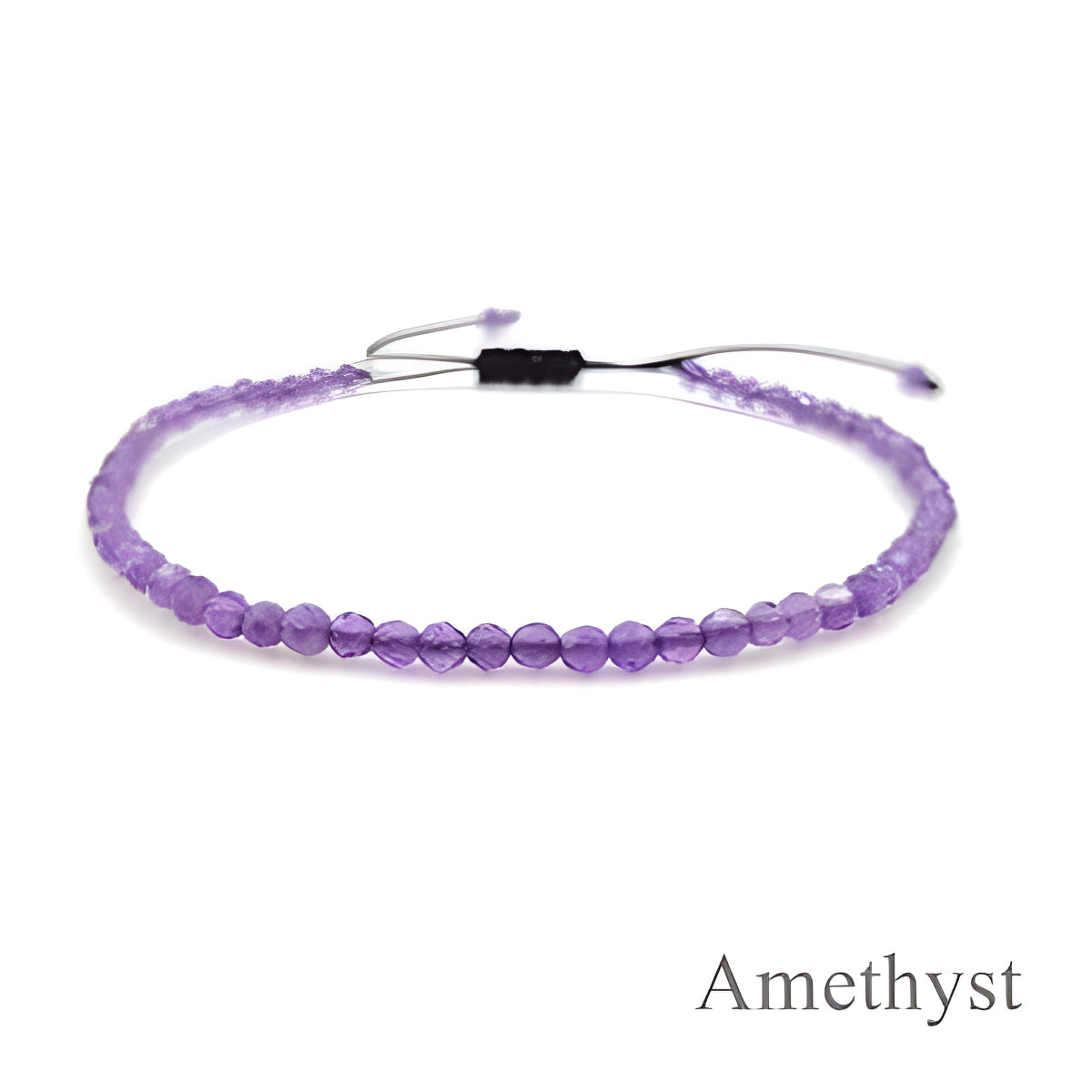Gemstone Bracelet for Meditation and Balance